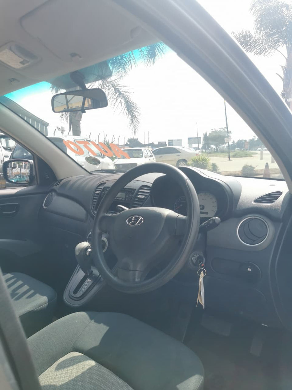 2008 Hyundai i10 Automatic