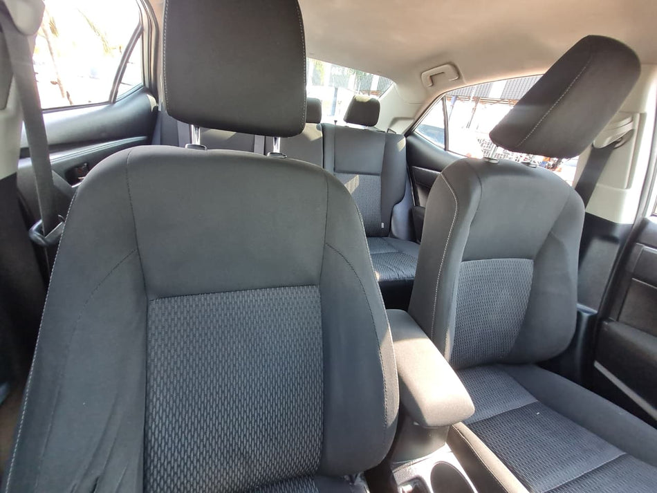 2016 Toyota Corolla 1.6