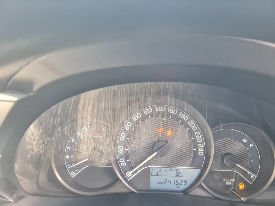 2016 Toyota Corolla 1.6