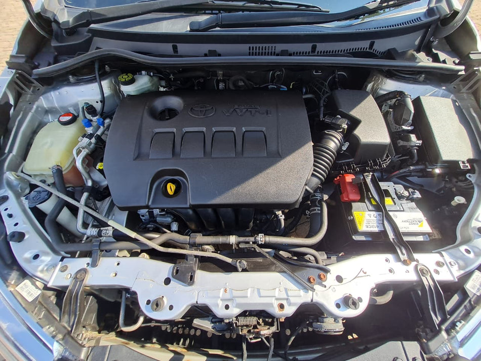 2016 Toyota Corolla 1.6