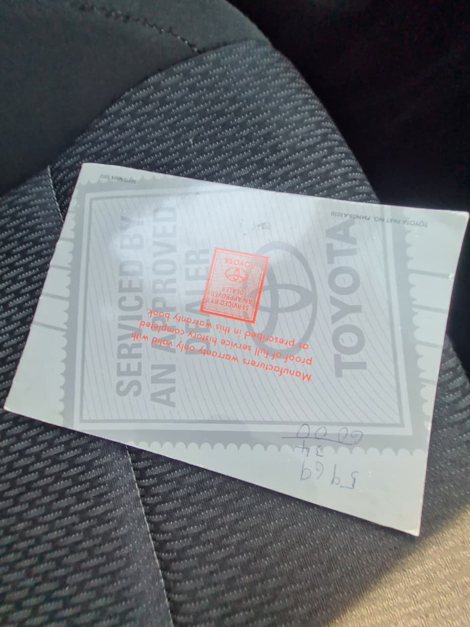 2016 Toyota Corolla 1.6