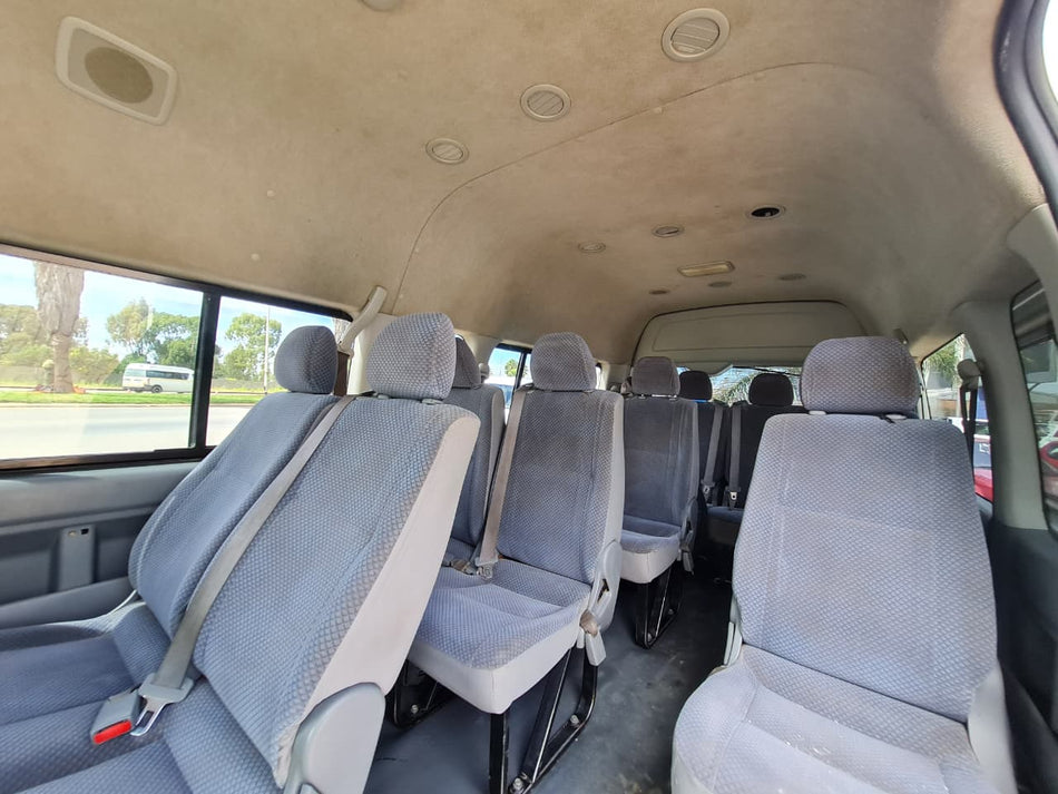 2009 Toyota Quantum GL 2.7 VVTI