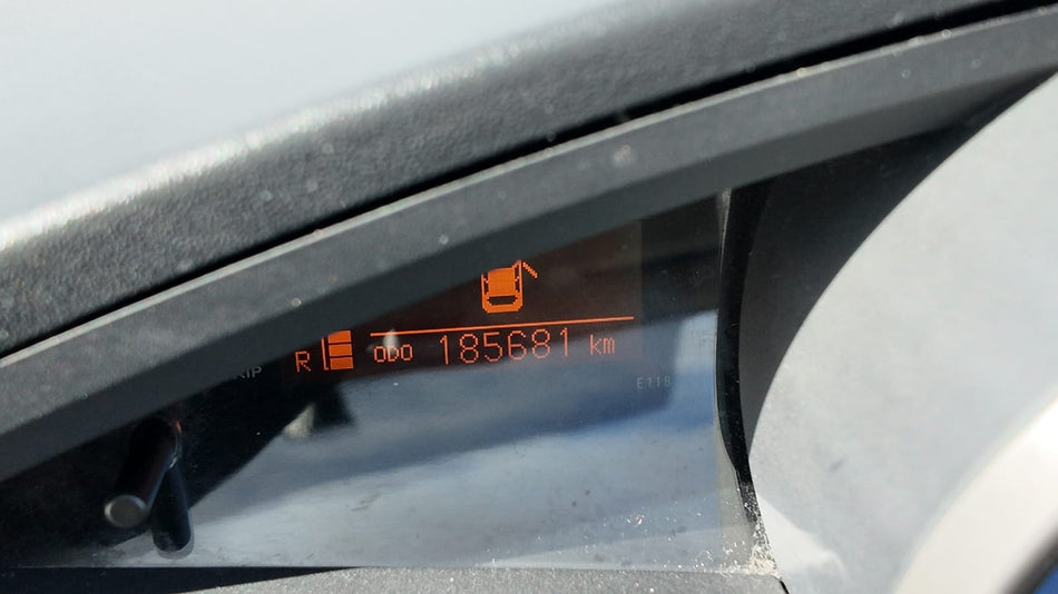 2010 Toyota Verso 7 Seater