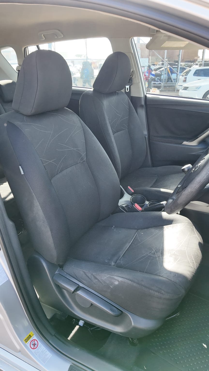 2010 Toyota Verso 7 Seater