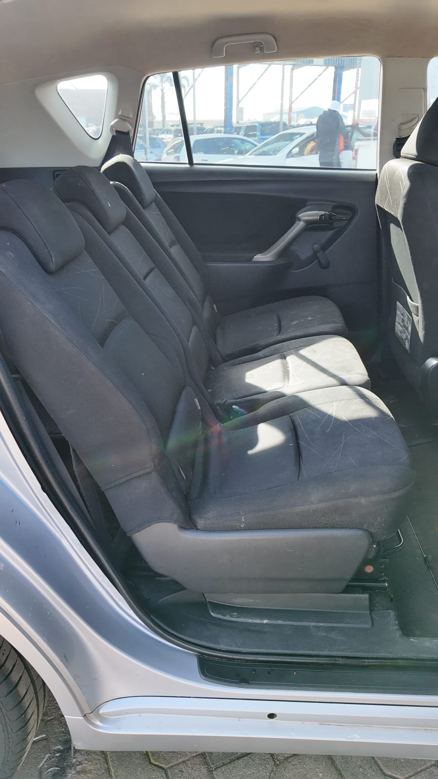 2010 Toyota Verso 7 Seater