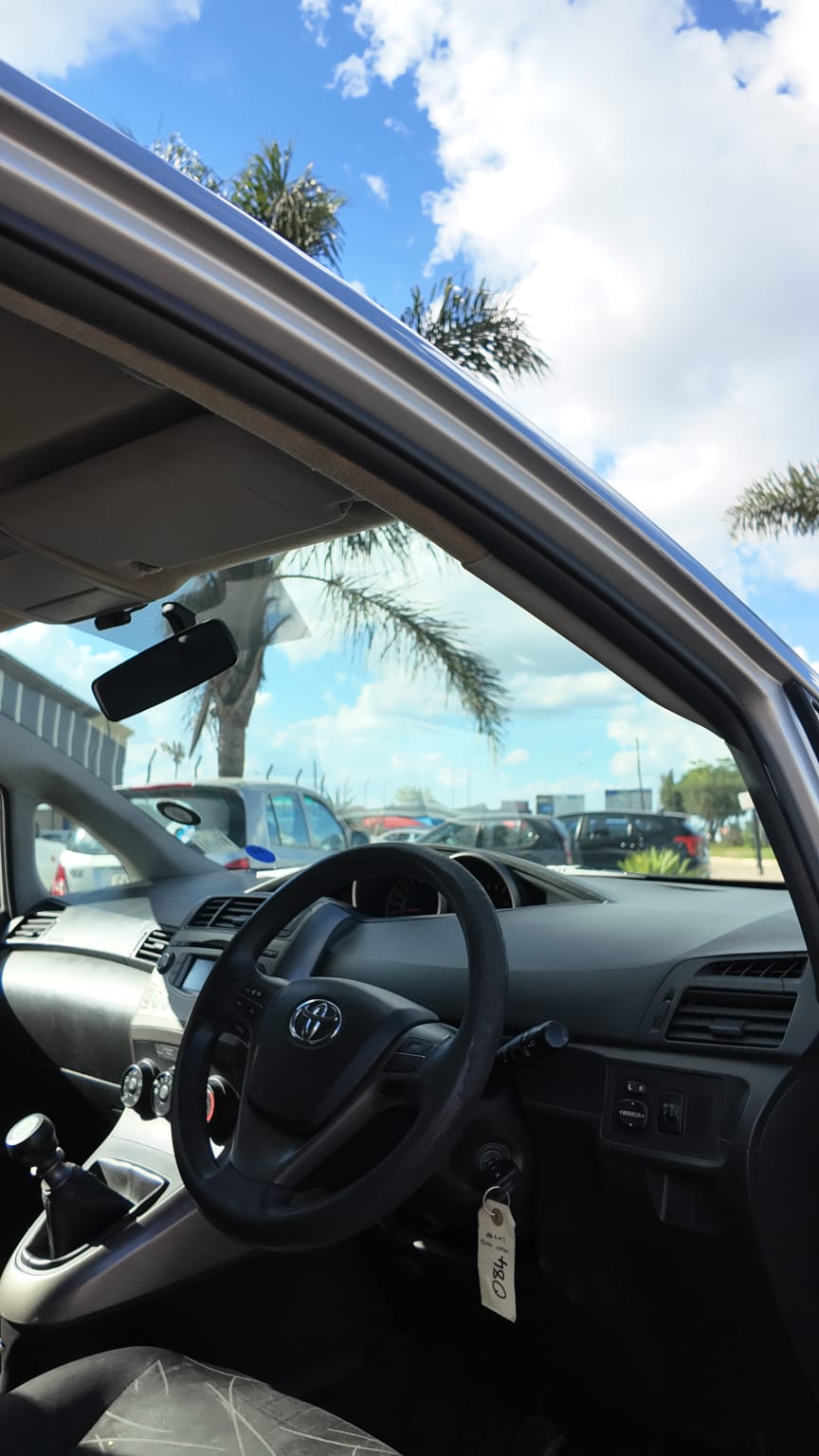 2010 Toyota Verso 7 Seater