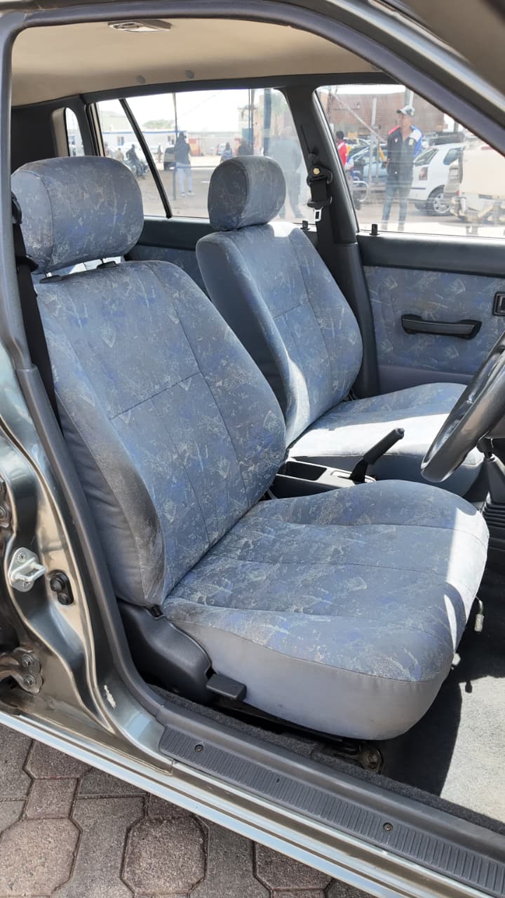 2002 Toyota Tazz 1.3