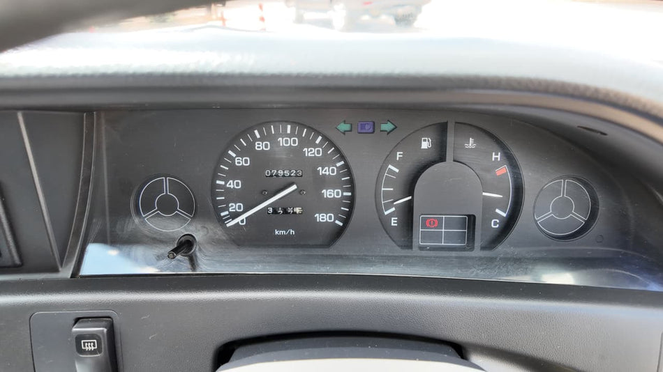 2002 Toyota Tazz 1.3