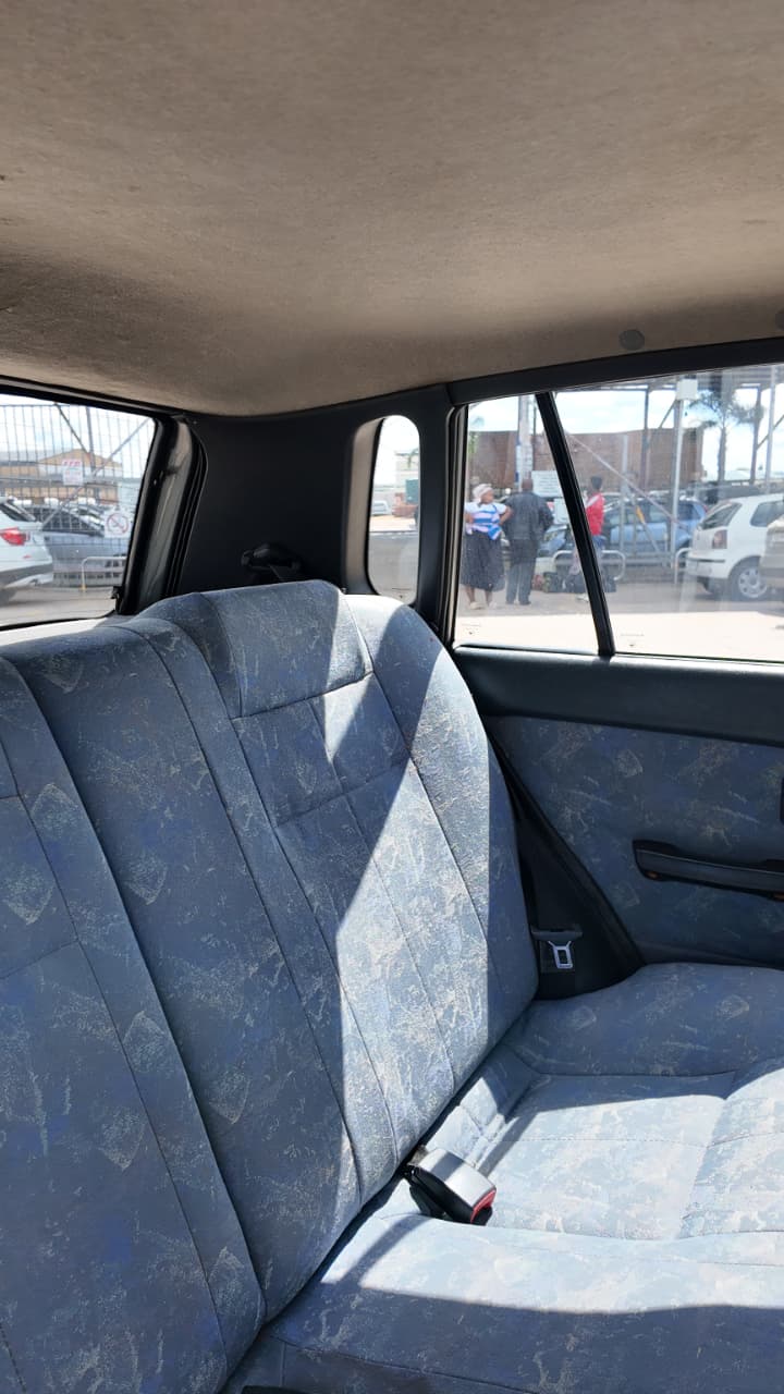 2002 Toyota Tazz 1.3