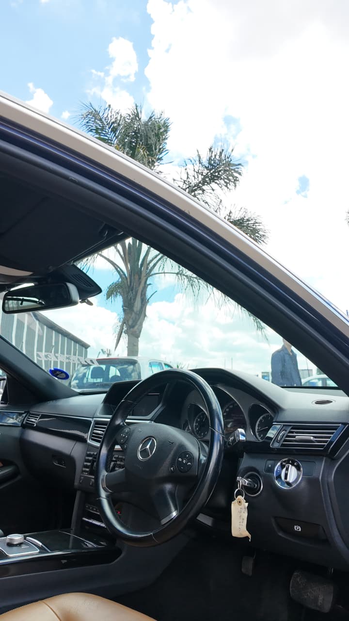 2010 Mercedes-Benz E350 CDI Automatic