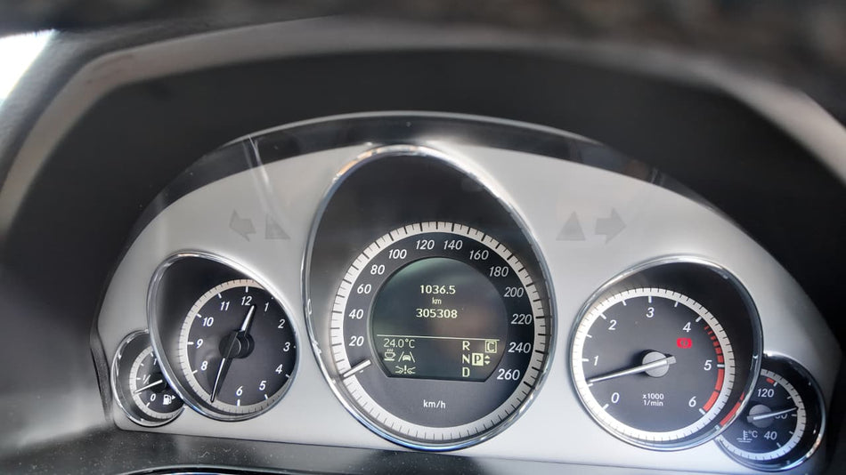 2010 Mercedes-Benz E350 CDI Automatic