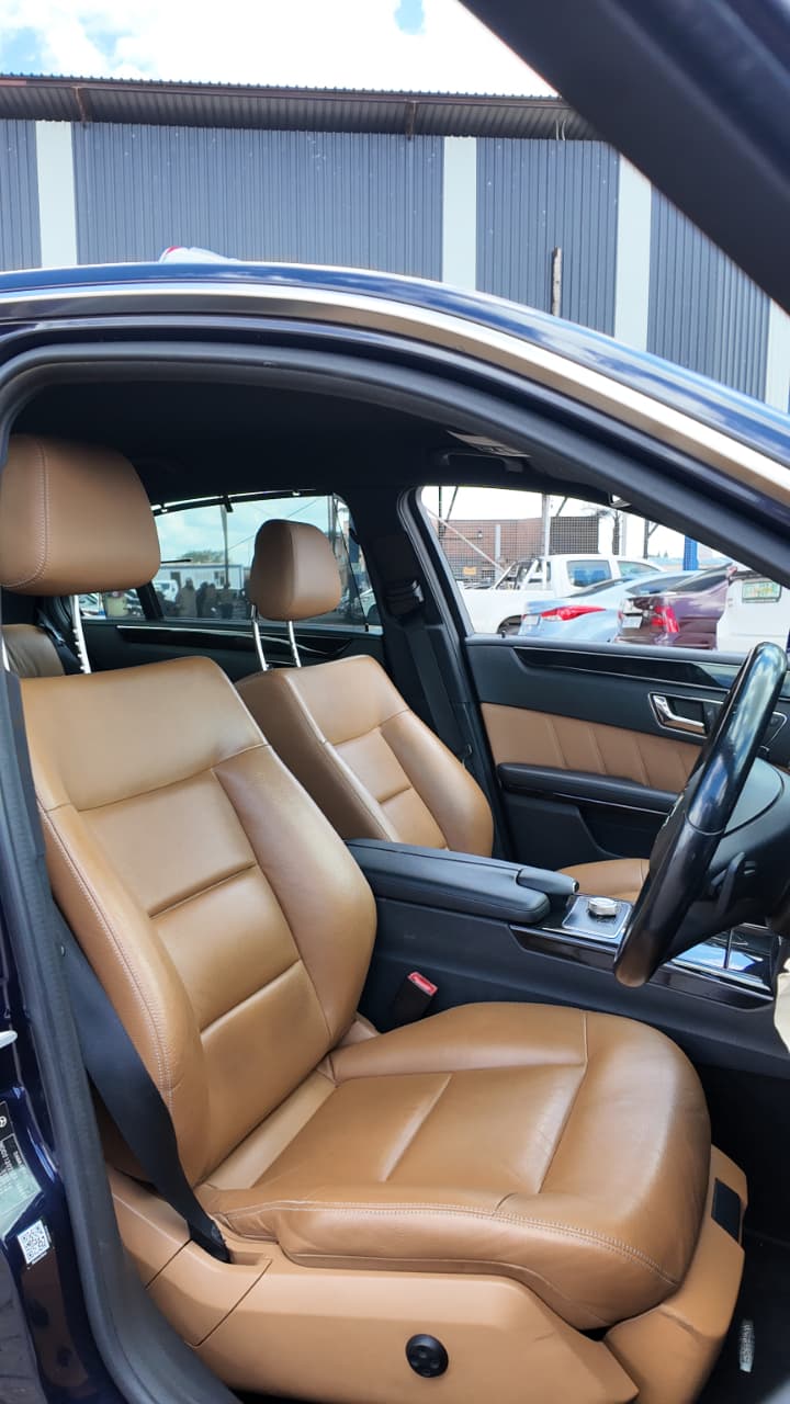 2010 Mercedes-Benz E350 CDI Automatic