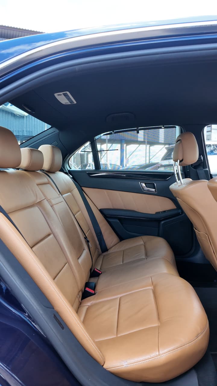 2010 Mercedes-Benz E350 CDI Automatic