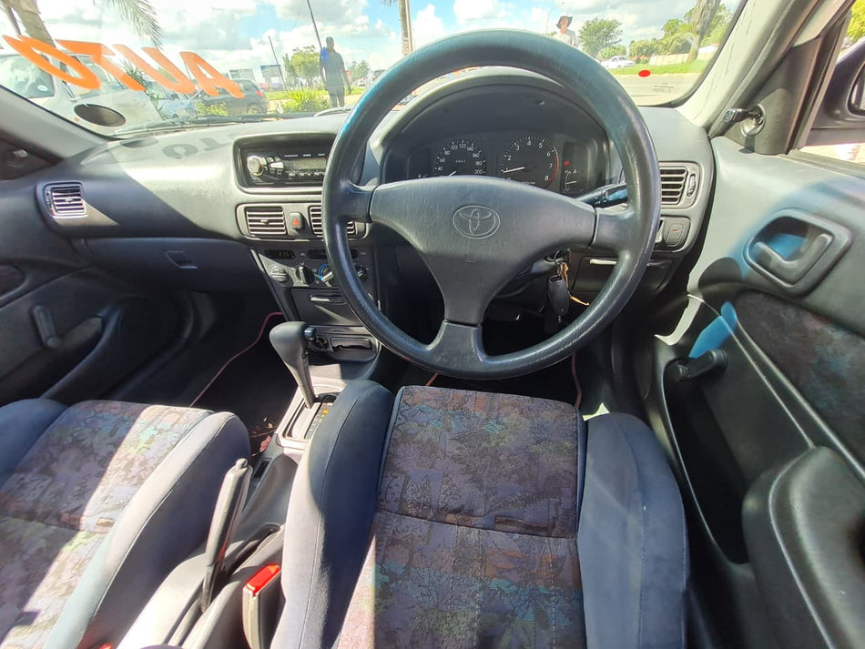 2000 Toyota Corolla 160i GLE Automatic