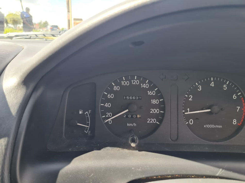 2000 Toyota Corolla 160i GLE Automatic