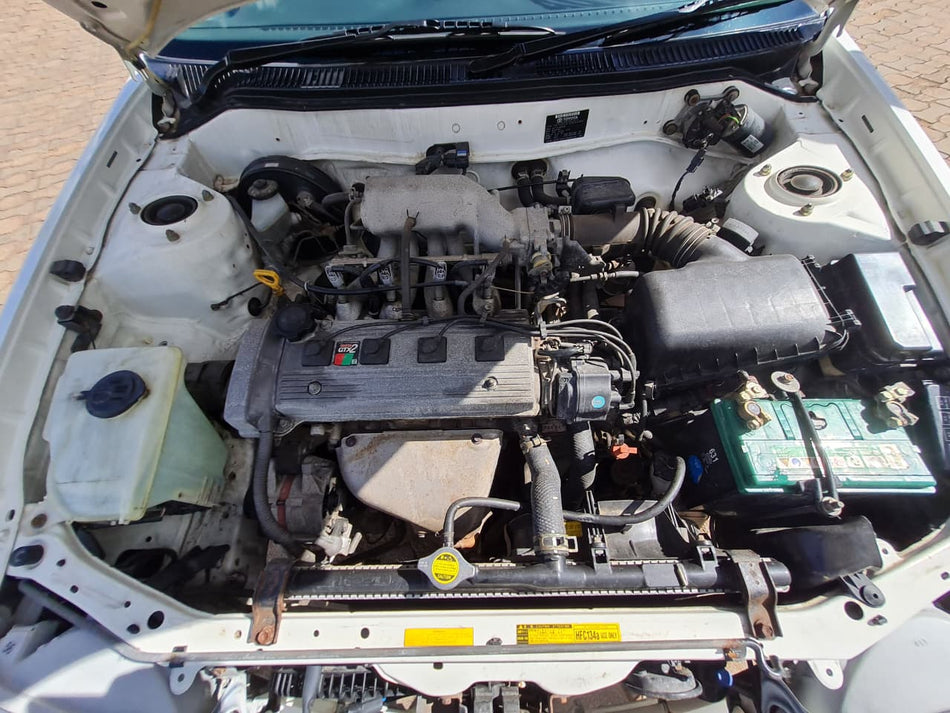 2000 Toyota Corolla 160i GLE Automatic