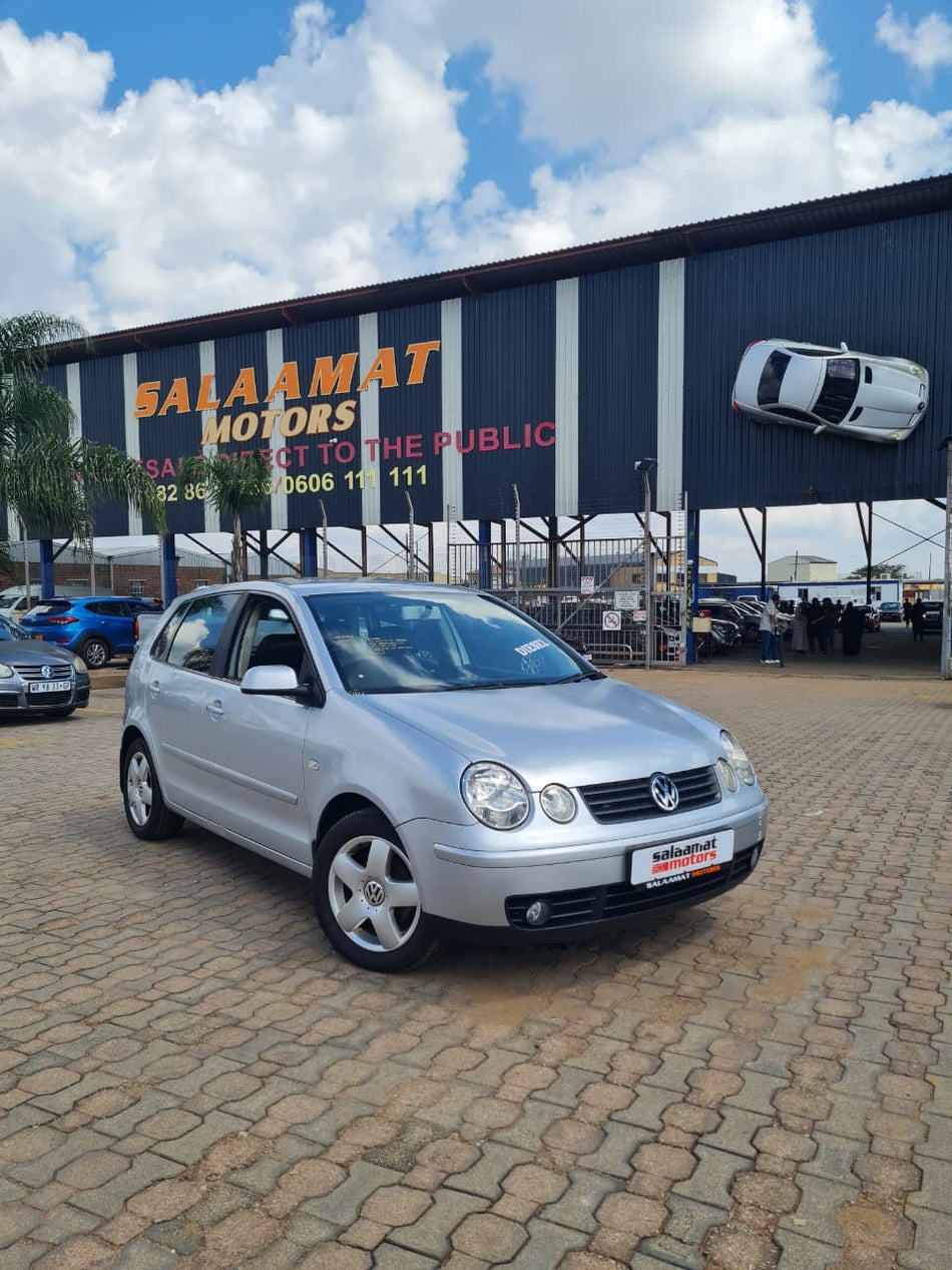 2004 Volkswagen Polo 1.9 TDI