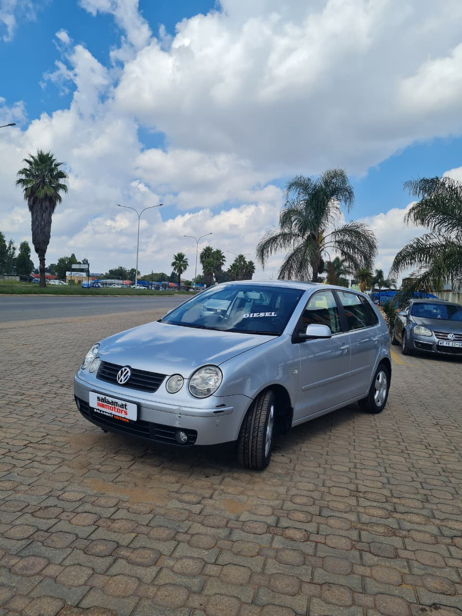 2004 Volkswagen Polo 1.9 TDI