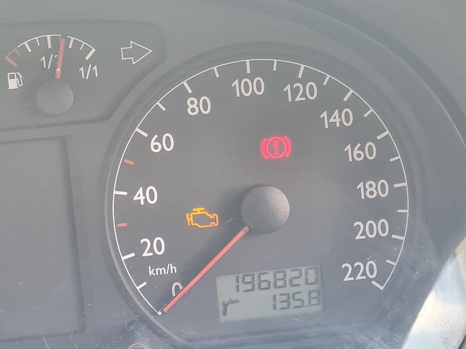 2004 Volkswagen Polo 1.9 TDI