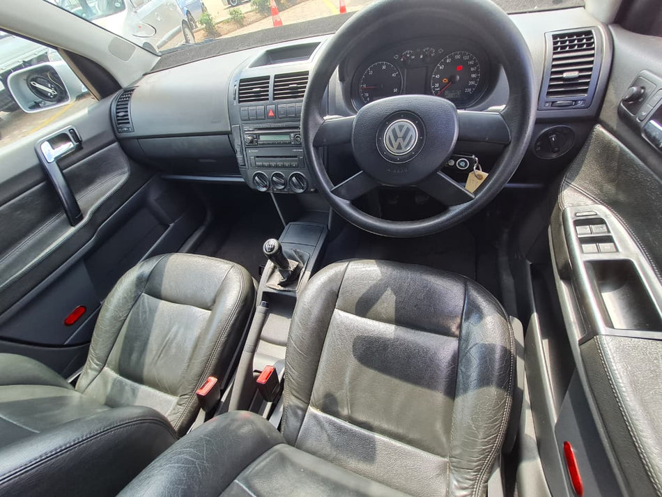2004 Volkswagen Polo 1.9 TDI