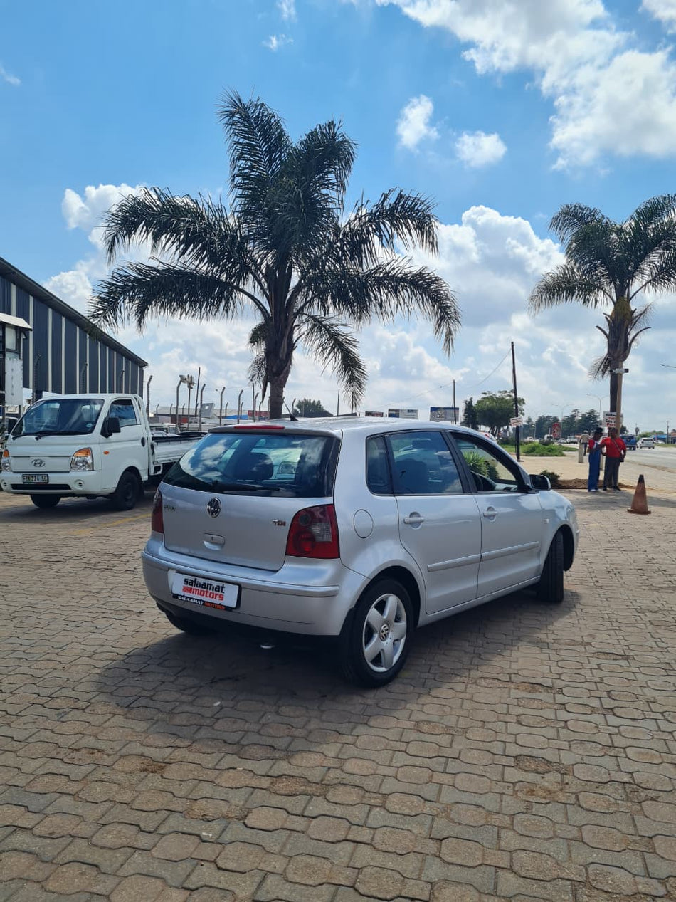 2004 Volkswagen Polo 1.9 TDI