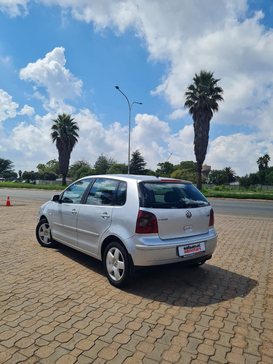 2004 Volkswagen Polo 1.9 TDI