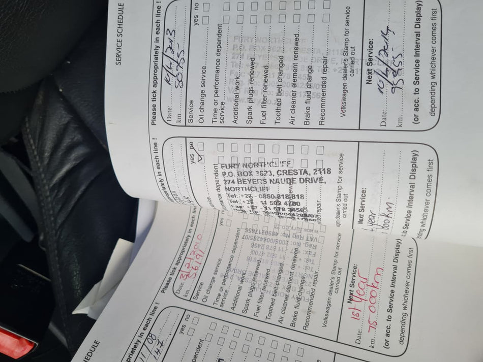 2004 Volkswagen Polo 1.9 TDI