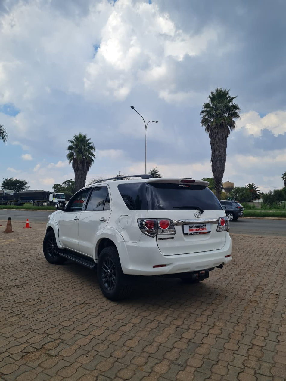 2014 Toyota Fortuner 3.0 D4D EPIC Automatic