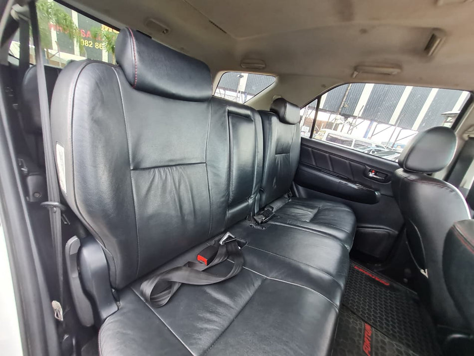 2014 Toyota Fortuner 3.0 D4D EPIC Automatic