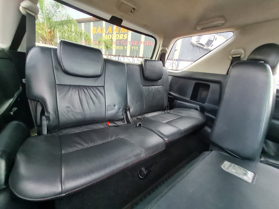 2014 Toyota Fortuner 3.0 D4D EPIC Automatic