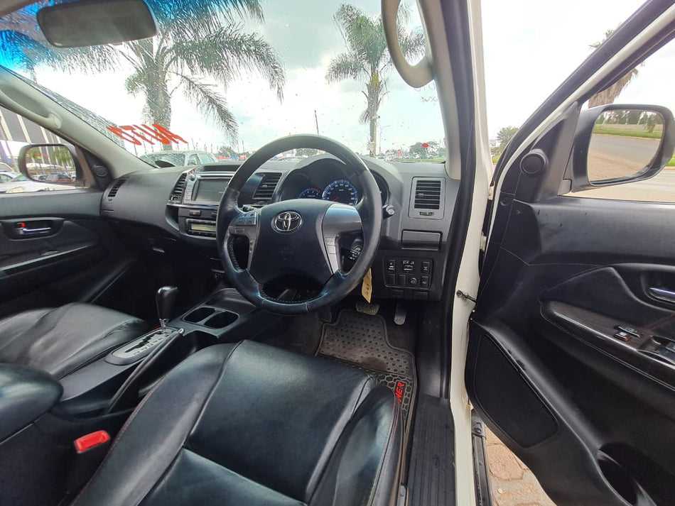 2014 Toyota Fortuner 3.0 D4D EPIC Automatic