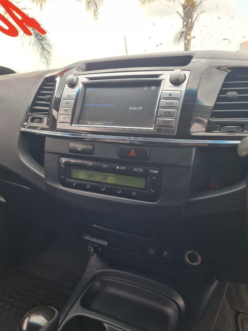 2014 Toyota Fortuner 3.0 D4D EPIC Automatic