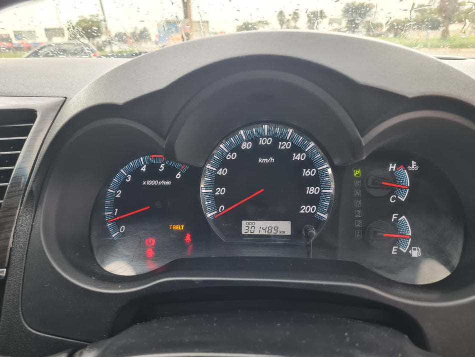 2014 Toyota Fortuner 3.0 D4D EPIC Automatic