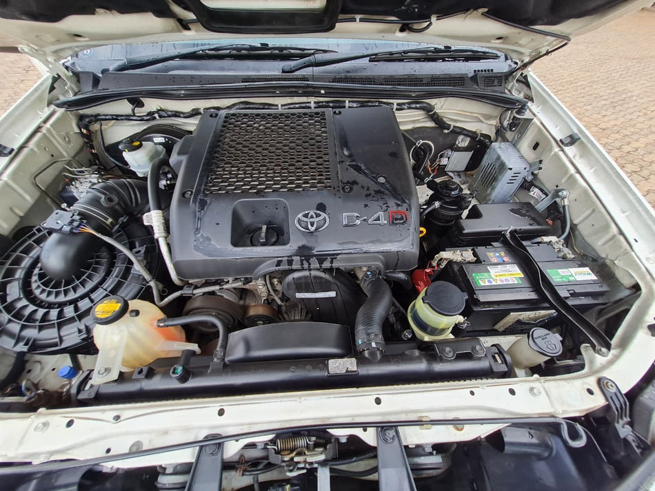 2014 Toyota Fortuner 3.0 D4D EPIC Automatic