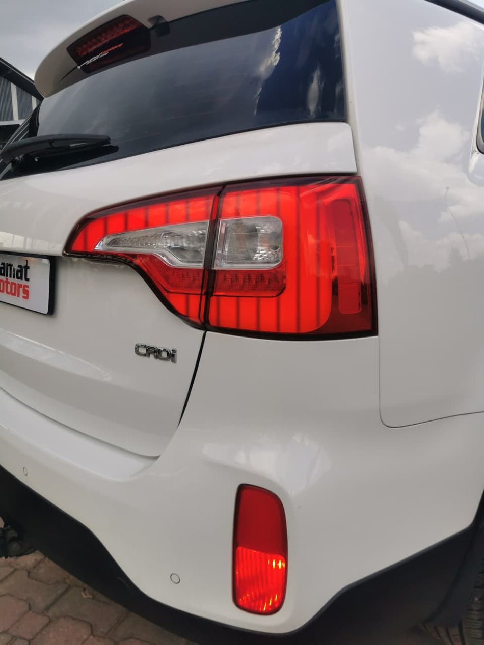 2013 Kia Sorento CRDI AWD Automatic 7 Seater