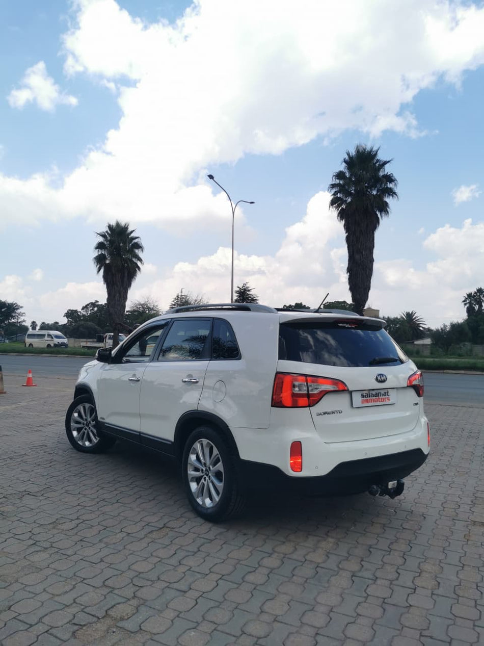 2013 Kia Sorento CRDI AWD Automatic 7 Seater