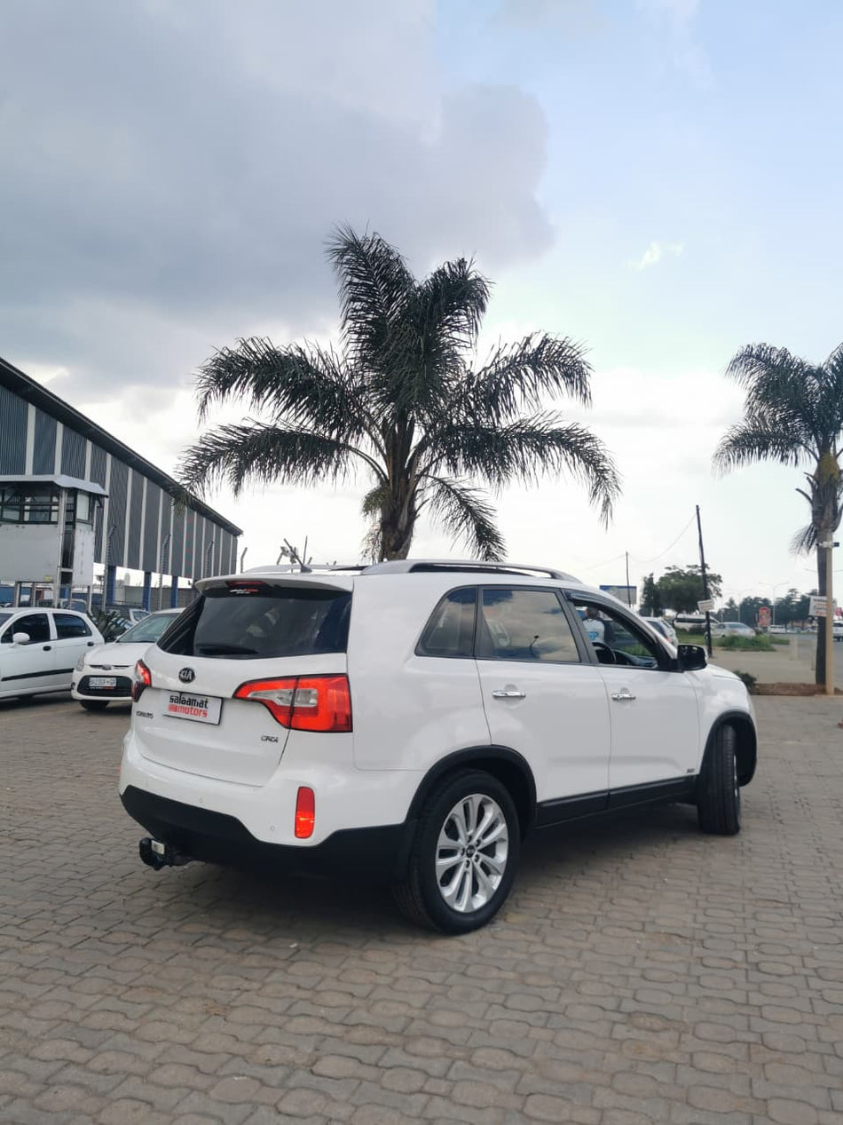 2013 Kia Sorento CRDI AWD Automatic 7 Seater