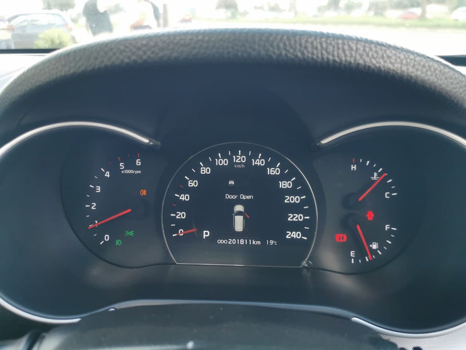 2013 Kia Sorento CRDI AWD Automatic 7 Seater