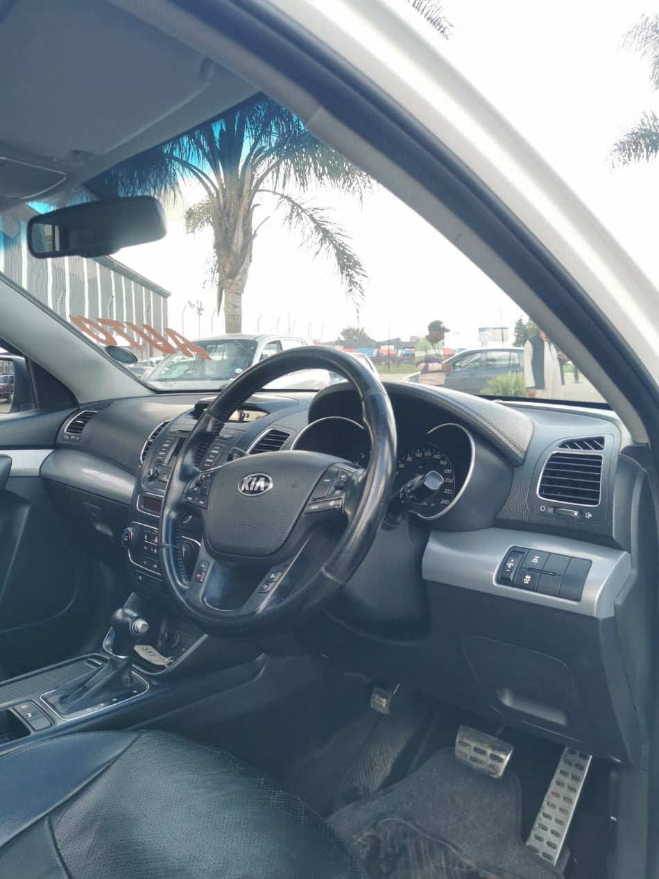 2013 Kia Sorento CRDI AWD Automatic 7 Seater