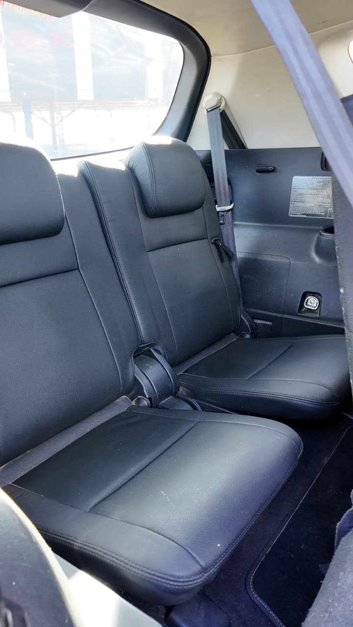 2010 Toyota Verso 7 Seater