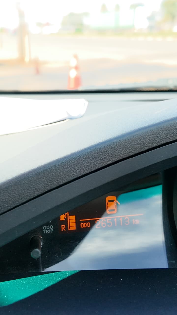 2010 Toyota Verso 7 Seater