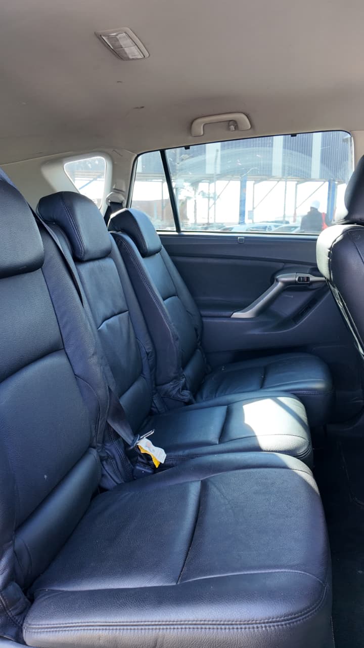 2010 Toyota Verso 7 Seater