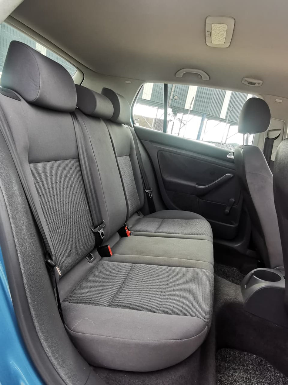 2006 Volkswagen Golf 5 1.6