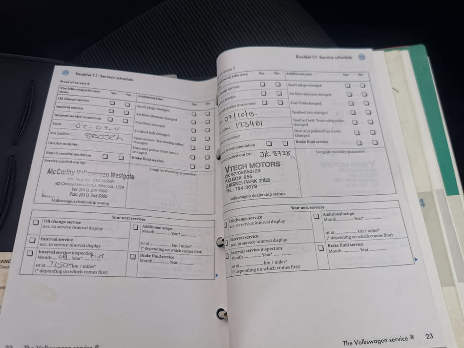 2006 Volkswagen Golf 5 1.6