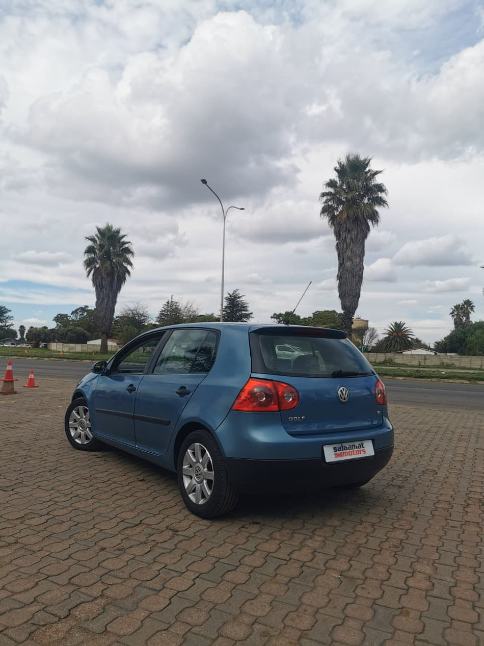 2006 Volkswagen Golf 5 1.6