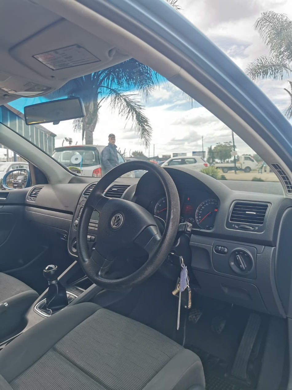 2006 Volkswagen Golf 5 1.6