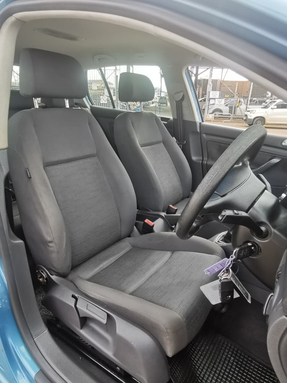 2006 Volkswagen Golf 5 1.6