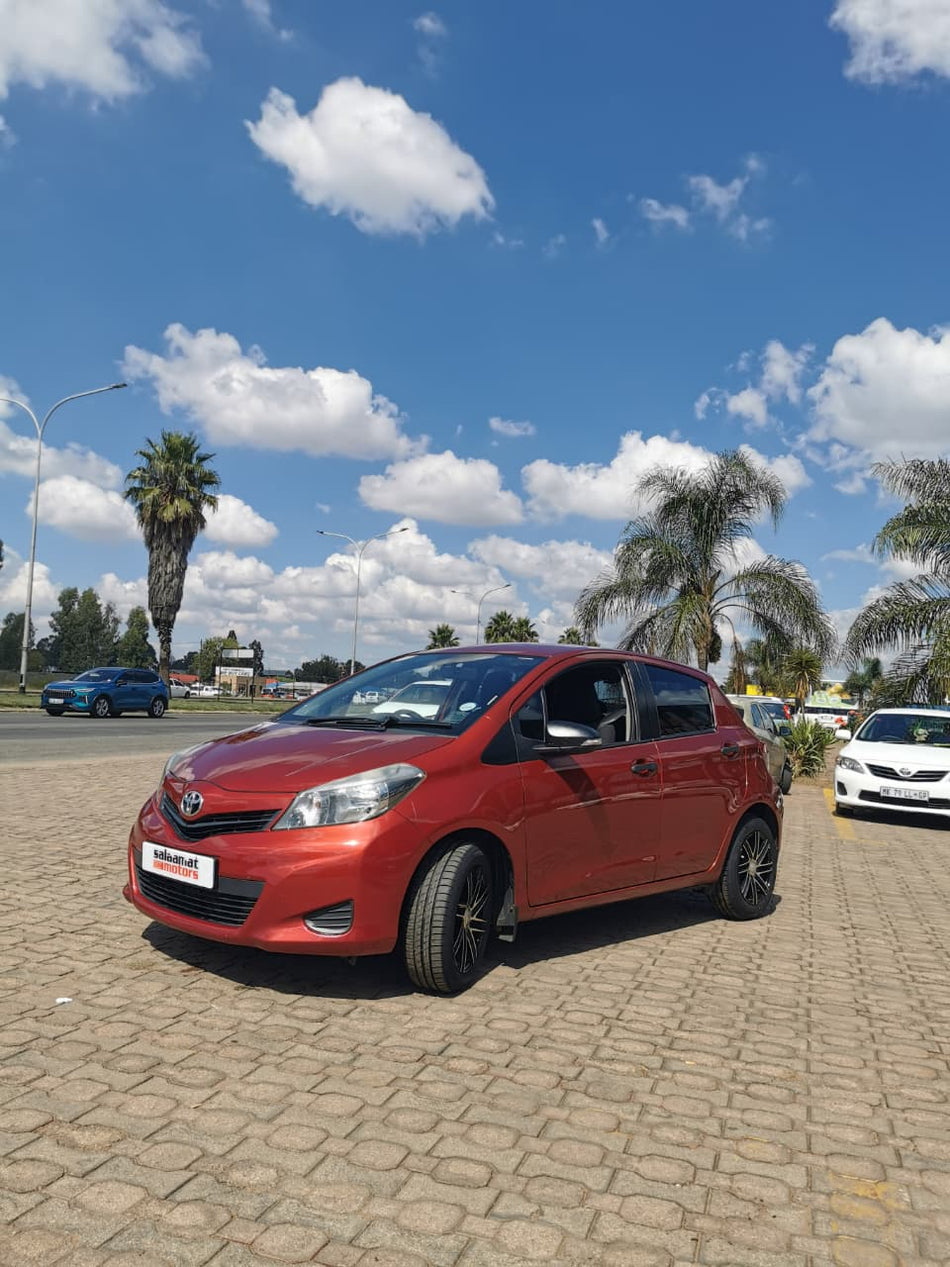 2011 Toyota Yaris