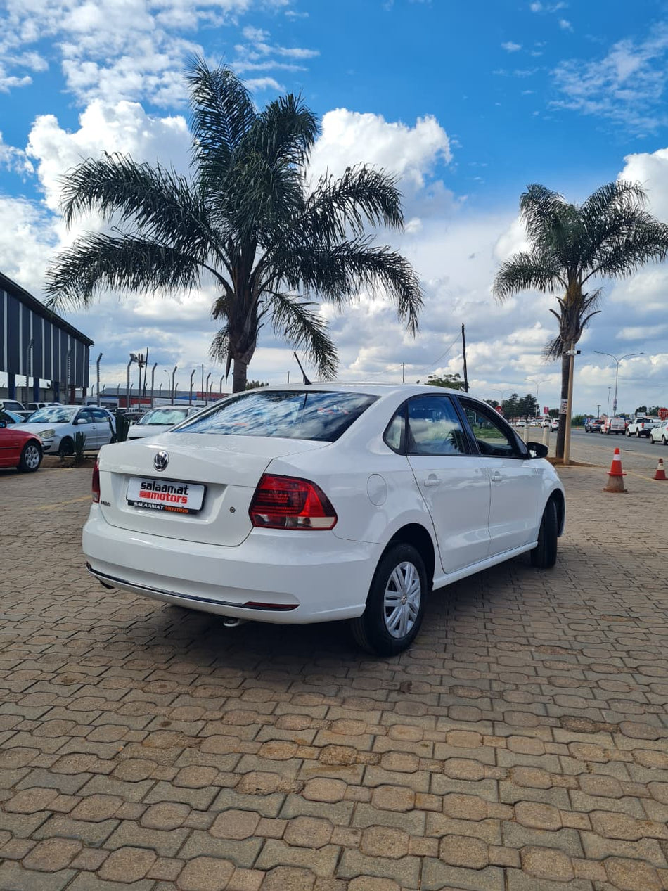 2018 Volkswagen Polo GP 1.4