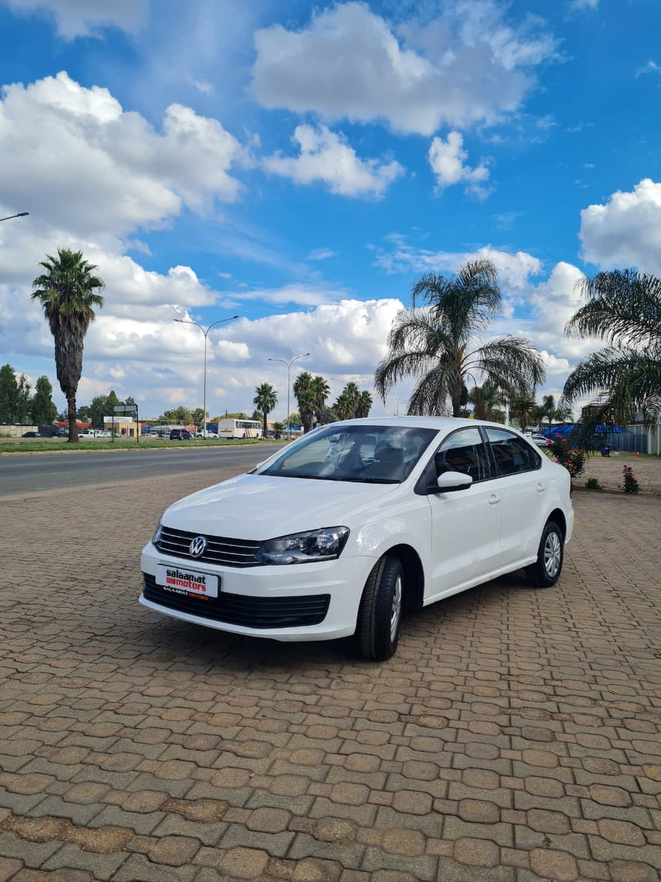 2018 Volkswagen Polo GP 1.4